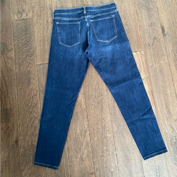 Banana Republic blue jeans! - Picture 3 of 4